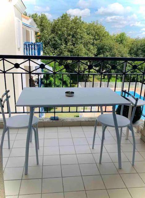 Pontalife Daire Vaux-sur-Mer Dış mekan fotoğraf